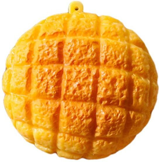 A Family Of Home Textiles Ananasbrötchen Stressball Squishy, Knetspielzeug - Bild 1