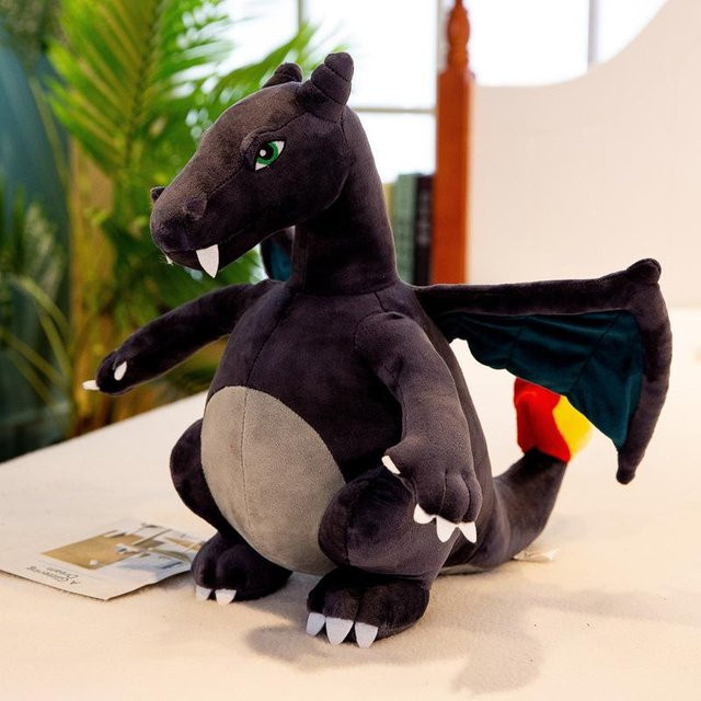 Yiran toy 1 Pokémon Charizard Dragonite, Plüsch, 23cm - Bild 1