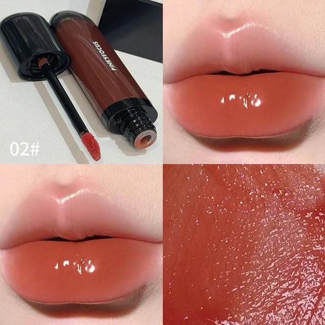 OTRESS Lippenstift, rot, glänzend, flüssig - Bild 1