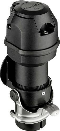 SecoRüt Adapter Stecker 15-polig mit 7 Adern in Schwarz - Bild 1