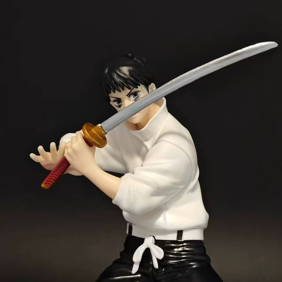 Bandai JJK Yuta Okkotsu, Actionfiguren, Mehrfarbig, Kunststoff - Bild 2