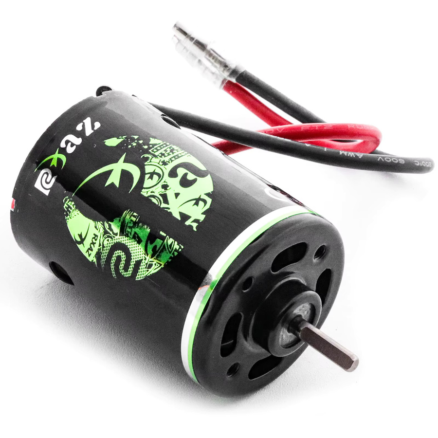NEEBRC Wasserdichter Bürstenmotor für 1:10 RC Car Crawler - Bild 3