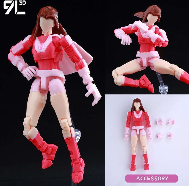 Dummy13 Nanami Ct Modell, Anime, Bewegliche Figur, Jujutsu Kaisen, ab 14 Jahren - Bild 1