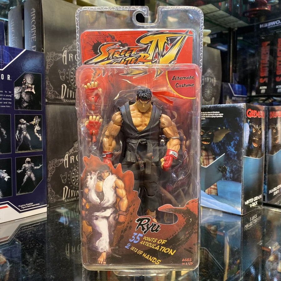Neca Street Fighter Actionfigur, Einzelfigur, ab 14 Jahren - Bild 2