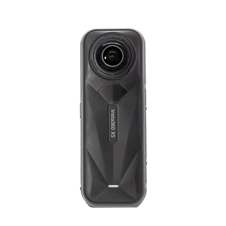 Insta360 X5 Action-Kamera in Schwarz mit 8K 30fps, FlowState-Stabilisierung und 72MP Auflösung - Bild 2