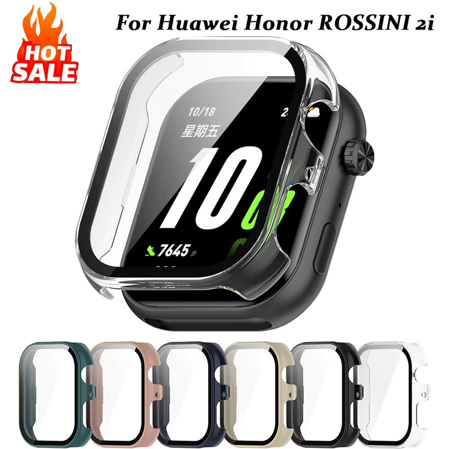 Uhrengehäuse Honor Choice ROSSINI 2i, Silikon, Schwarz - Bild 5