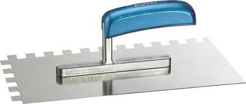 kwb Glättekelle 924468 aus Edelstahl in Silber - Bild 1