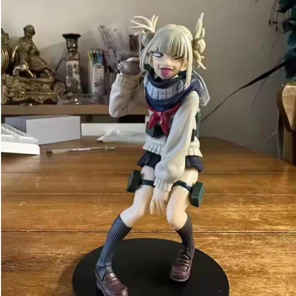 Bandai My Hero Academia Toga Himiko Figurine, Actionfigur, Kunststoff - Bild 1