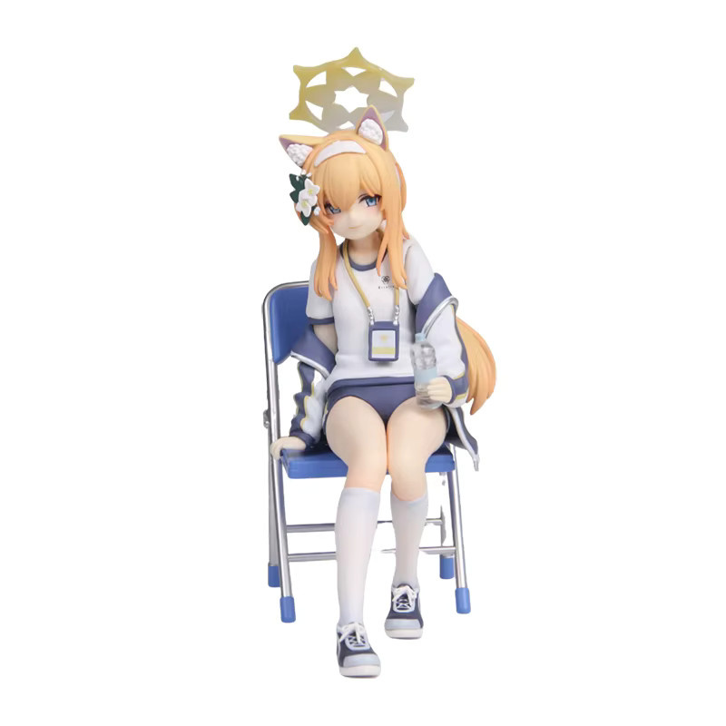 Bandai Iluo Mary, Anime Modell, Blau - Bild 2