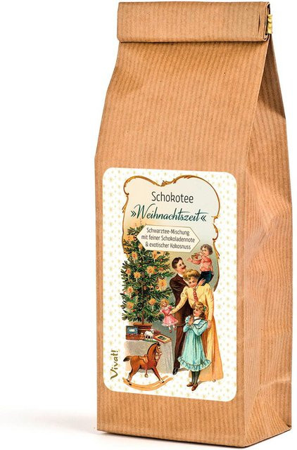 Schokotee Weihnachtszeit, lose, 50,0 g - Bild 1
