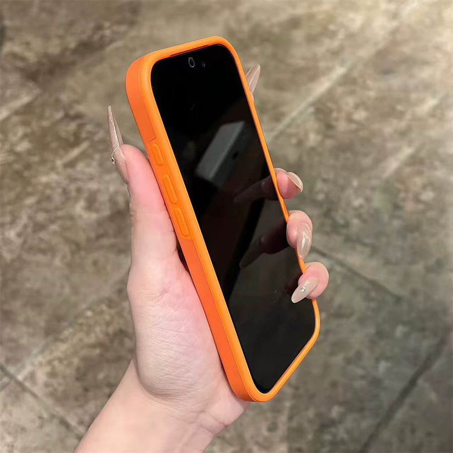 Stoßfeste 2-in-1 Schutzhülle mit Objektivschutz für Apple iPhone in Weiß - Bild 2