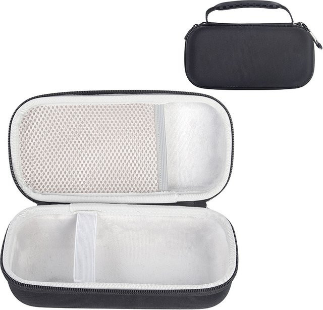 Bose Hartschalen-Tragetasche mit Handheld und Sicherheitsgurt für SoundLink Flex und Flex 2nd Generation in Schwarz oder Grau - Bild 1