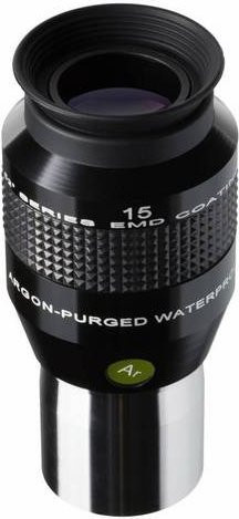Explore Scientific 0219515 52° LER 15mm Okular in Schwarz - Bild 1
