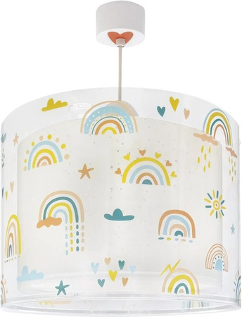 Dalber Kinderzimmer Deckenlampe Rainbow Regenbogen in Mehrfarbig