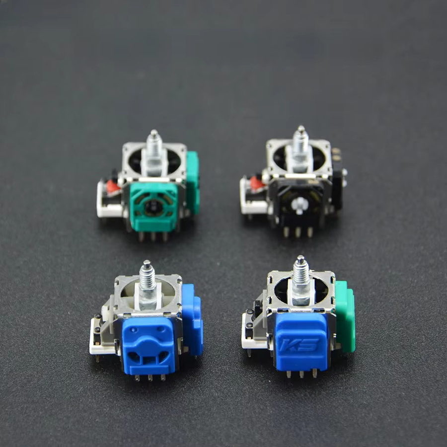 ZUIDID Hall & TMR Effekt 3D Joystick Rocker Modul Analog Sensor für XBOX ONE Elite 2 Controller - Bild 1