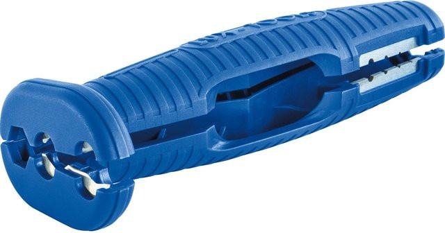 LUX-TOOLS 6in1 Multiabisolierer in Blau - Bild 1