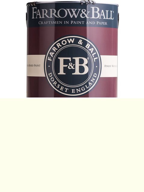 Farrow & Ball Estate Emulsion Wandfarbe Pointing 2003, Weiß und Violett, 0,1 l - Bild 1
