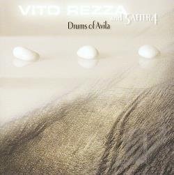 Drums of Avila von Vito Rezza, Matt Horner, Tony Zorzi, CD, Jazz - Bild 1