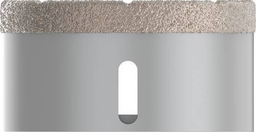 Bosch Diamant-Trockenbohrkrone X-LOCK Best for Ceramic Dry Speed, Farbe: Silber, Durchmesser: 80 mm, Höhe: 35 mm - Bild 1