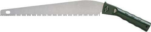 Connex Baumsäge mit Metall-Sägeblatt in Grün, Länge: 35 cm - Bild 1