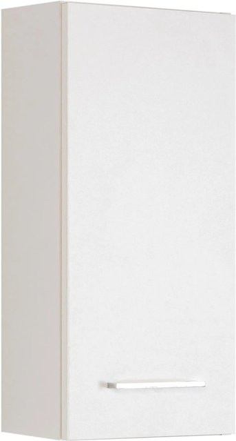 Held Möbel Hängeschrank Molina Weiß für das Badezimmer B/T/H: 30 x 20 x 64 cm - Bild 1