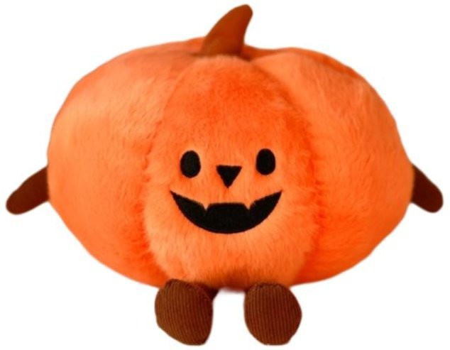 Yiran toy Halloween Kürbis Plüschtier, Puppe, 20cm - Bild 1