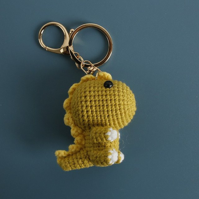 LISM Schlüsselanhänger Dinosaurier, Unisex - Bild 1
