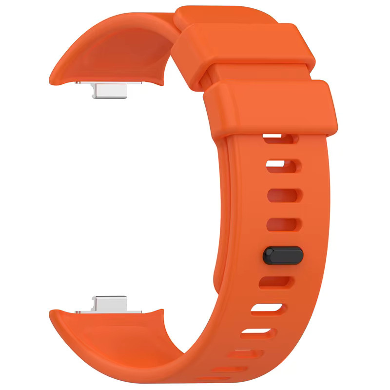 jansin Uhrenarmband Silikon, Unisex - Bild 2