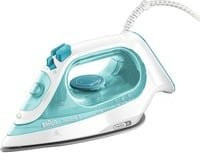 Braun Texstyle 3 SI 3041 GR Dampfbügeleisen in Weiß/Türkis - Bild 1