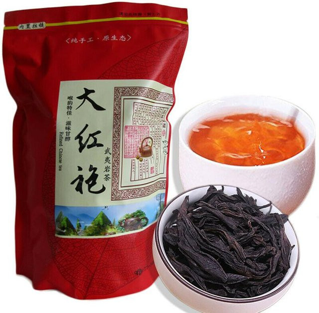 HELLOYOUNG Oolong Tee, lose, 250g - Bild 1
