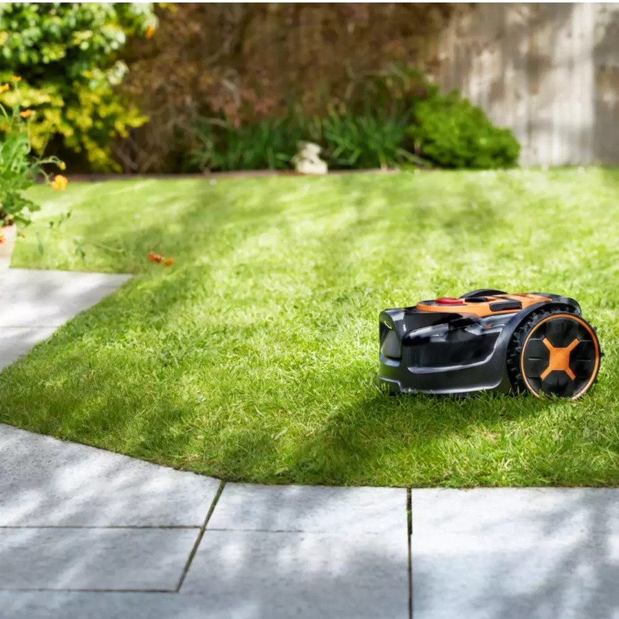 LawnMaster DM16-250 Advance Drop & Mow Mähroboter - Bild 3