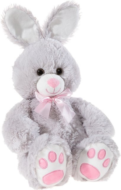 HEUNEC Hase Floppy, Plüsch, Grau - Bild 1