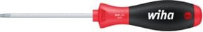 Wiha Schraubendreher SoftFinish TX PLUS mit Rundklinge 20IP x 100 mm multicolour - Bild 1