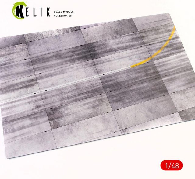Kelik PAG-14 Base, Acrylic, 3 mm - Bild 1