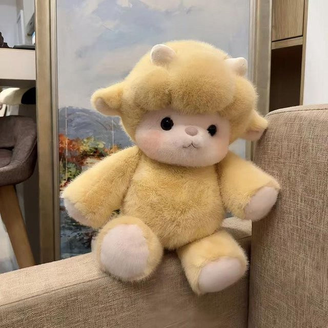 Goodhug Süßes Schaf, Plüschtier, 46cm, ab 14 Jahren - Bild 1