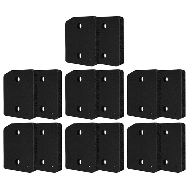 14 Stück Miele Ersatz Schaumfilter für Trockner Bodenfilter Passend für T1 Wärmepumpentrockner TKS850WP TKB150WP TCJ680WP 9164761 - Bild 1