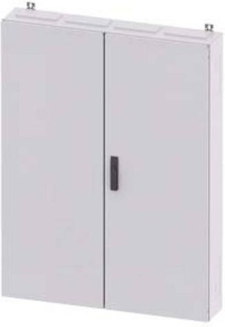 Siemens Installationsverteiler aus Stahl in Grau, H x B x T: 105,0 x 140,0 x 21,0 cm - Bild 1