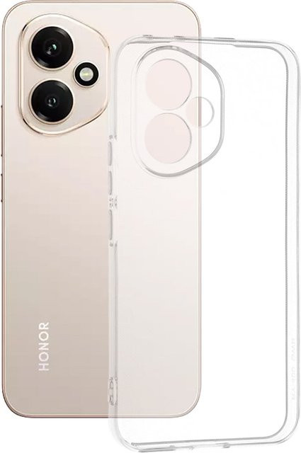 Techsuit Schutzhülle für Honor 400, Transparent - Bild 1