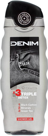 T Denim Duschgel, 400 ml, Herren