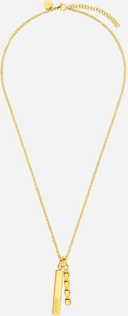 Joop! Halskette, Gold, Edelstahl, Damen - Bild 1