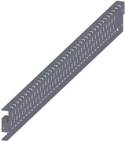 Siemens Schiene 8MF1020-2HN in Grau - Bild 1