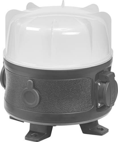 OSRAM LED Baustrahler 30W Kaltweiß in Schwarz und Grau - Bild 1