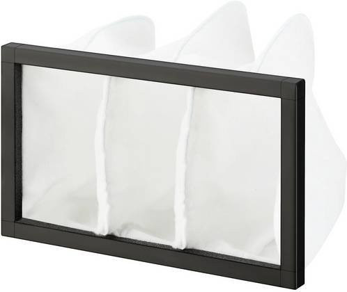 Helios Ersatz-Luftfilter ELF-KWLYoga700/ePM10 - Bild 1