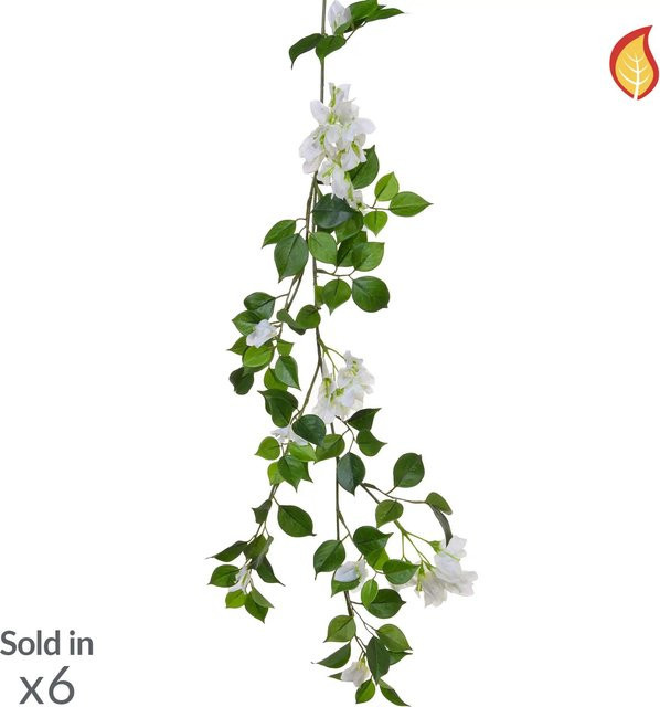 Künstliche Bougainvillea Claudia von Aplanta, Höhe: 112 cm - Bild 1