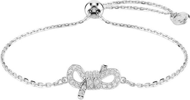 Swarovski Kristallarmband, Silber, Unisex - Bild 1