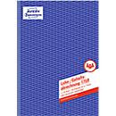 AVERY Zweckform Gehalt- und Lohnabrechnung Nr. 1759 in A4 - Bild 1