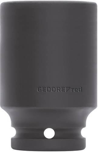 Gedore RED Kraft-Steckschlüsseleinsatz metrisch 3/4 Zoll 20 mm aus Chrom-Molybdänstahl in Anthrazit - Bild 1