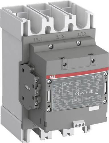 ABB Schütz AF305-30-22-34 in Grau - Bild 1