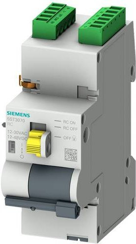 Siemens Lasttrennschalter 5ST3070 in Grau - Bild 1