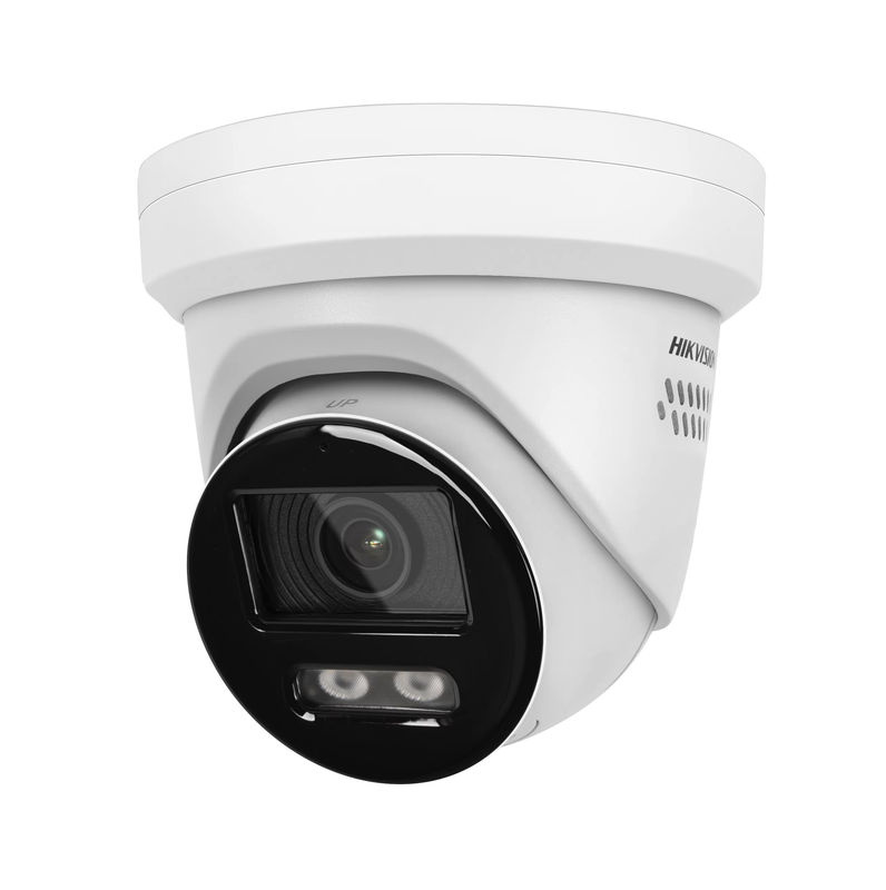 Hikvision DS-2CD2387G2H-LISU/SL ColorVu Smart Hybrid Light IP Kamera mit 8MP Auflösung in Weiß und 2-Wege-Audio - Bild 4